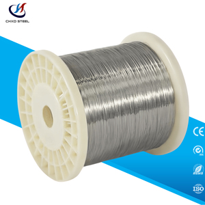 Проволока из никелевых сплавов Hastelloy C276, C22, B3, B2, <span class=keywords><strong>Monel</strong></span> <span class=keywords><strong>400</strong></span>, K500, Inconel 600, 625, 800, ASTM B335, бренд CHXD, быстрая доставка - Product Image 1