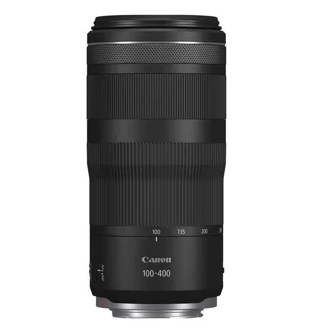 Ca-n on 100-400mm F/5.6-8 IS USM Zoom Lens AF Macro 75mm Caliber Telephoto MF Focus Mode Compatible with Sigma Brand