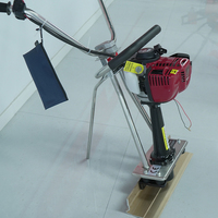 Vibrations-Estrichglättmaschine für Betonoberflächen mit Motorantrieb Hocheffizientes Straßenbau-Equipment