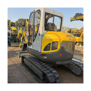 Real Supplier Direct <b>Sale</b> Top Quality WACKER NEUSON 50Z3 Crawler Excavator Used Mini Excavators Secondhand <b>Diggers</b> - Product Image 3