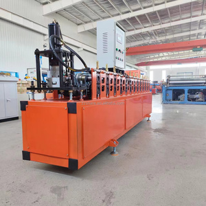 Rotolo galvanizzato dell'inquadratura d'acciaio del calibro leggero che forma le macchine automatiche dell'arcareccio della struttura d'acciaio c89 prezzo della macchina della struttura d'acciaio - Product Image 2