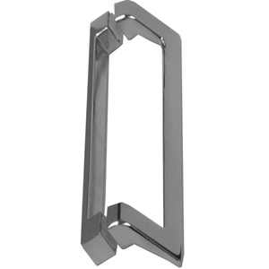 Poignée chromée pour outil de tournage série Tunga - Product Image 1