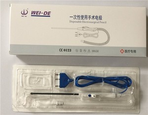 Los lápices de electrodos de electrocución de productos médicos de MOQ bajo se utilizan para cortar tejidos - Product Image 3