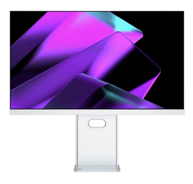 Original CN RICHVISION RV200 Plus (Glacier Silver) 27-inch 60Hz 3840*2160 IPS 400cd/m² AUO M270QAN06.0 Desktop Monitor
