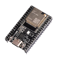 Carte de développement ESP32 DevKitC V4 équipée du module WROOM-32U Mini USB