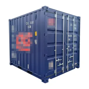 Высокое качество 10GP сухой контейнер 10GP стандарт ISO Доставка Контейнер Мини контейнер для хранения