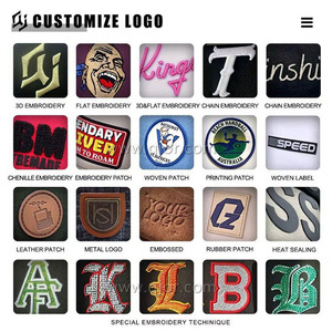 หมวกแก๊ป QJ OEM แบบสั่งทำพิเศษ ทรงโอเวอร์ไซส์ สำหรับคนศีรษะใหญ่ สวมใส่สบาย นุ่ม ใส่ได้ทุกวัน สไตล์ลำลอง ใส่ได้ทั้งชายและหญิง หมวกกีฬา พร้อมโลโก้ปัก 3 มิติ - Product Image 3