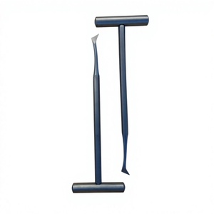 Marteau de rétention manuel compatible avec les éleveurs dentaires, ciseaux et instruments de chirurgie orale et maxillo-faciale - Product Image 1