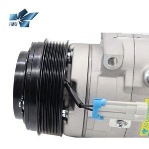 Compresor de Aire Acondicionado para CHEVROLET AVEO CRUZE 2018 2011 - 2020 Daewoo Gentra 42422273 CC1769DP 96863368 95033351 - Product Image 2