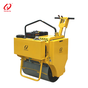 (CNYL641-1) tek davul yol silindiri titreşimli yol silindiri - Product Image 2