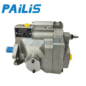 PaiLis Piston <b>Pump</b> Pv6 1r1d C00 350 <b>Bar</b> Cast Iron Hydraulic Oil <b>Pump</b> - Product Image 5