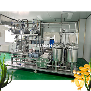 Ligne <span class=keywords><strong>de</strong></span> production <span class=keywords><strong>de</strong></span> machines <span class=keywords><strong>de</strong></span> distillation d'<span class=keywords><strong>huile</strong></span> <span class=keywords><strong>de</strong></span> poisson oméga-<span class=keywords><strong>3</strong></span>(EPA et DHA) Solution clé en main d'équipement - Product Image 3