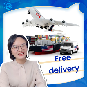 Più economico FBA DDP DDU porta a porta mare logistica aerea di spedizione tariffe spedizioniere dalla cina al magazzino degli Stati Uniti - Product Image 4