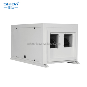 Chất lượng tốt nhất 168L không khí Trần Máy hút ẩm cho sử dụng nhà treo tường Duct với tự động rã đông chế độ điện thư viện Hot Bán - Product Image 2