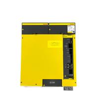 Repuestos de Robots FANUC usados en stock, Unidad de servoamplificador A06B6127H109, servoaccionamientos, piezas de FANUC, en el momento de la llegada