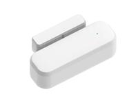 Capteur de porte intelligent WiFi Tuya, détecteur d'ouverture/fermeture de porte, compatible avec Alexa, Google Home, application Smart Life, LOGO personnalisé gratuit