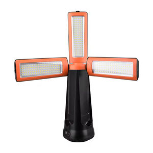 Lampe <span class=keywords><strong>de</strong></span> <span class=keywords><strong>camping</strong></span> solaire LED d'extérieur à 360 degrés, éclairage d'urgence, <span class=keywords><strong>tour</strong></span> <span class=keywords><strong>de</strong></span> lumière temporaire pour les campings - Product Image 1