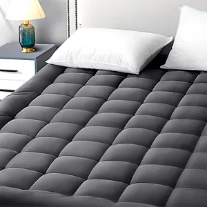 零售软睡眠井薄床垫垫毛巾布防尘螨防水床垫套保护器