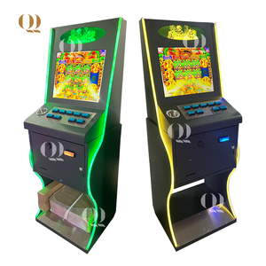 Qiqu Di Sản 19 "Máy <span class=keywords><strong>Arcade</strong></span> truyền thống cắt cạnh kinh nghiệm chơi <span class=keywords><strong>game</strong></span> <span class=keywords><strong>Arcade</strong></span> trò chơi kỹ năng trò chơi bán nóng chúng tôi - Product Image 4