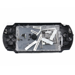 Nouvelle coque de remplacement complète avec ensemble de boutons pour console <span class=keywords><strong>PSP</strong></span> 2000 <span class=keywords><strong>Slim</strong></span> - Product Image 6