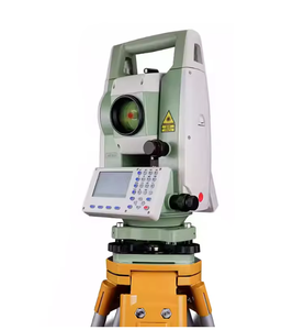 Estación Total Económica Sanding STS-722R10U con USB, Pantalla LCD, Apertura de 40mm, Precisión de 2'', Alcance de 5000m con Prisma Único, IP66, 30x, 1.5m - Product Image 1