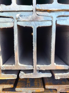 <span class=keywords><strong>Vigas</strong></span> <span class=keywords><strong>de</strong></span> Acero Dulce Laminadas en Caliente GB ASTM JIS Q235B SS400 <span class=keywords><strong>de</strong></span> <span class=keywords><strong>6m</strong></span> 9m 12m, Precio por Tonelada para Corte y Soldadura - Product Image 3