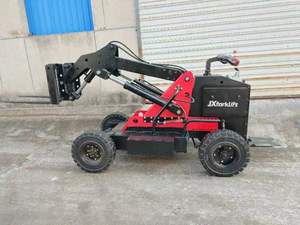 โรงงานขายตรงมินิรถยก<span class=keywords><strong>แบตเตอรี่</strong></span> 36 โวลต์ 1 ตัน 800 กก. ทุกพื้นที่รีโมทคอนโทรลเกียร์คลัทช์กลอง stacker - Product Image 2