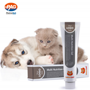 Multivitamínico nutrición Gel Oral para perros piel seca ojos huesos uñas dientes abrigo oídos corazón - Product Image 1