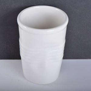 En céramique déformation empilable tasse - Product Image 6