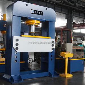 63/100/ 200/300 tấn giàn ép thủy lự<span class=keywords><strong>c</strong></span> đa chứ<span class=keywords><strong>c</strong></span> năng H Khung nhà sản xuất máy với CE 9001 - Product Image 1