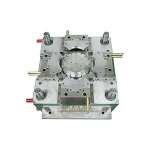 Servicio de Moldeo por Inyección de Plástico Personalizado al por Mayor para Tapas de Plástico para Carcasas Industriales de Bombas de Agua - Product Image 1