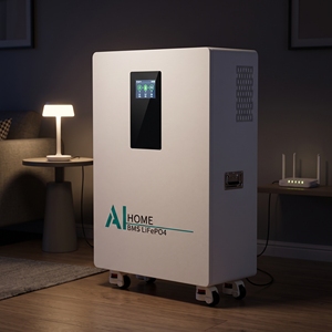 ระบบจัดเก็บพลังงานไฮบริดออลอินวัน 5KW 15KWh พร้อมแบตเตอรี่ LiFePO4 ในตัว สำหรับสำรองไฟบ้านด้วยพลังงานแสงอาทิตย์ - Product Image 6