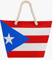 Haute qualité en nylon imprimé personnalisé drapeau des Bahamas Gym sport sac en toile sac à bandoulière