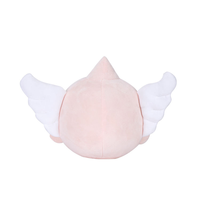 Fabricant de jouets en peluche personnalisés pour garçons et filles, poupée en peluche de dessin animé avec rembourrage en coton PP, matériau écologique, tailles personnalisées
