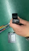 Harness Kabel Radio Mobil Android Meihua Canbus untuk Peugeot 208 Opel Corsa 2023 Inti Tembaga Isolasi PVC IP65