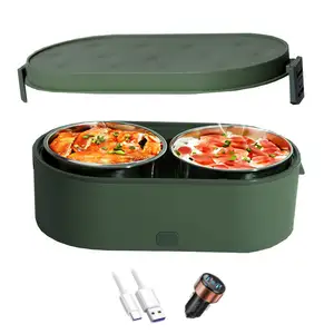 Buy Wholesale China Kids Cute Portable Electric Food Warmer Lunch