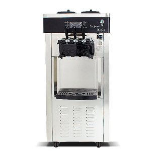 Commercial Floor Standing Three Flavors Industrial Soft <b>Ice</b> <b>Machines</b> for Sale Soft <b>Ice</b> <b>Machine</b> - Product Image 2