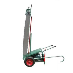 Scierie portative à chaîne pour la coupe de bois, machine à découper les bûches - Product Image 2