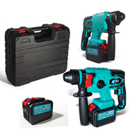 RJTOOLS 21V 6000mAh Moteur sans balais Perceuse à percussion sans fil OEM Disponible 3-5kg Léger