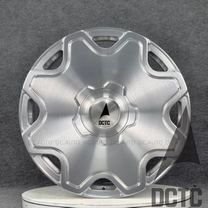Jantes de voiture de luxe en alliage forgé monobloc DCTC 5x114.3 5x130 5x120 17 18 19 20 21 22 pouces sur mesure pour Cls Lexus Audi BMW 911 - Product Image 1