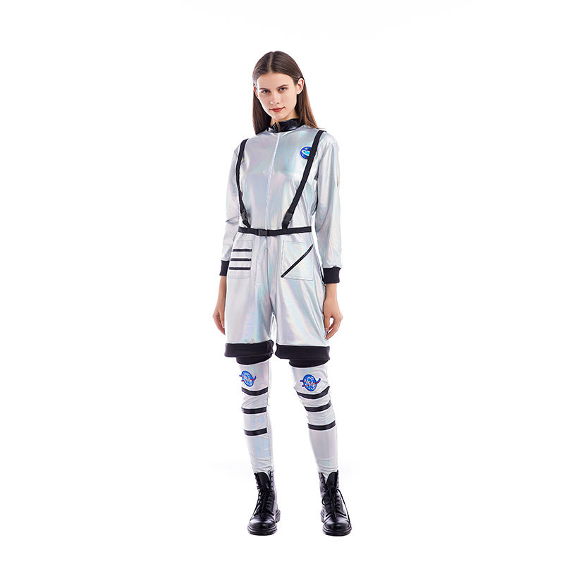 Spaceman Astronaut Costume