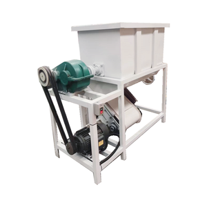 Direct Factory Supply New Industrial Soap Making Machine PLC Motor 500kg/h Capacity CE Certified China-Made Equipment 3-Year - Product Image 2