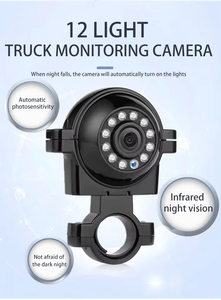 Système <span class=keywords><strong>de</strong></span> caméra <span class=keywords><strong>de</strong></span> <span class=keywords><strong>recul</strong></span> à LED infrarouge pour véhicules utilitaires 1080P Bus Remorque Camion <span class=keywords><strong>Camping</strong></span>-<span class=keywords><strong>car</strong></span> Rv Caméra <span class=keywords><strong>de</strong></span> <span class=keywords><strong>recul</strong></span> arrière pour camion - Product Image 3