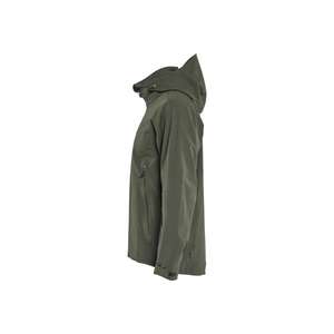 BLAKLADER - 498019164209S Shell jacket <b>in</b> high-quality stretch Forest <b>night</b> - EAN 7330509885383 ALL WEATHER PROTECTION - Product Image 4