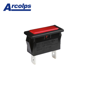 Mini interrupteurs à bascule d'éclairage LED de type bateau extrêmement populaires - Product Image 6