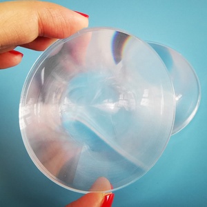Dia.70mm FL40/50/60/70/80mm Diy 프로젝터 프레 넬 렌즈 태양 집중 무대 램프 손전등 - Product Image 1