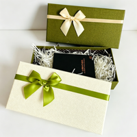 Boîtes en papier YZ, boîtes cadeaux rectangulaires vides pour ensembles de foulards en soie, portefeuilles, cosmétiques, cadeaux de mariage et emballages de bonbons de mariage