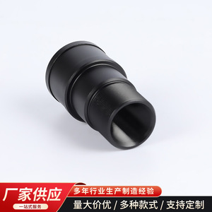 Eyepiece Body CNC Machined Aluminum Telescope Accessory Precision Finishing - Product Image 5