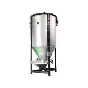 Factory Sale High quality New Fashion Comfortable Micro-heat Vertical Batch Mixer Vertical