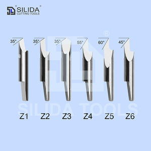 Z1มีดลาก Z2 Z3 Z4 Z5 Z6ทังสเตนคาร์ไบด์ Z7 D3เครื่องตัดดิจิตอล S3 G3ตัดไวนิลฟอยล์พร้อมเครื่องมือ C2P ktc KCM-S C2 - Product Image 2